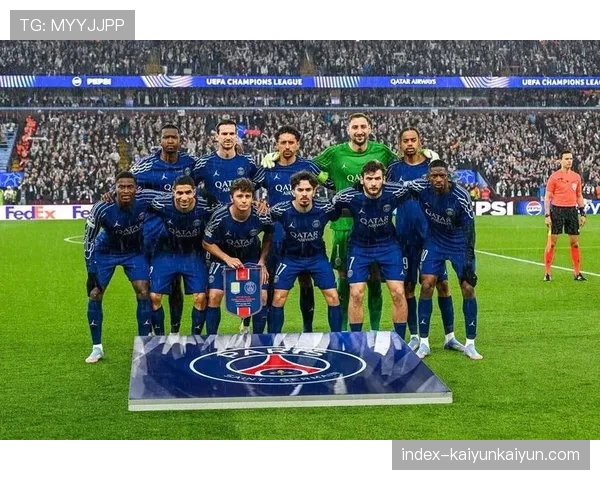 巴黎单赛季欧冠进球达43球，并列历史第二